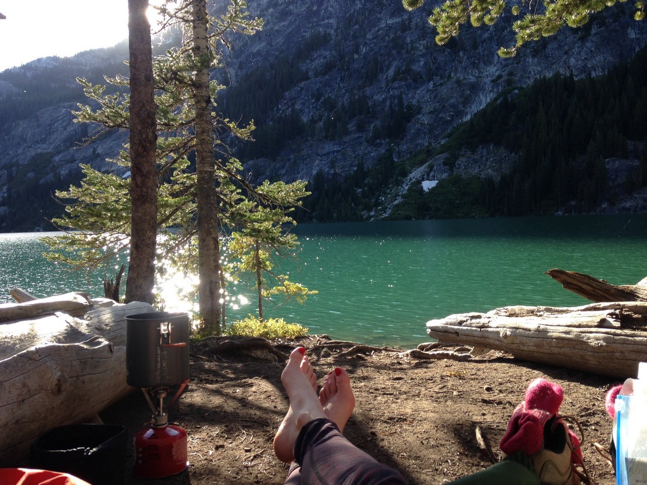 Sierra Cirque Feet