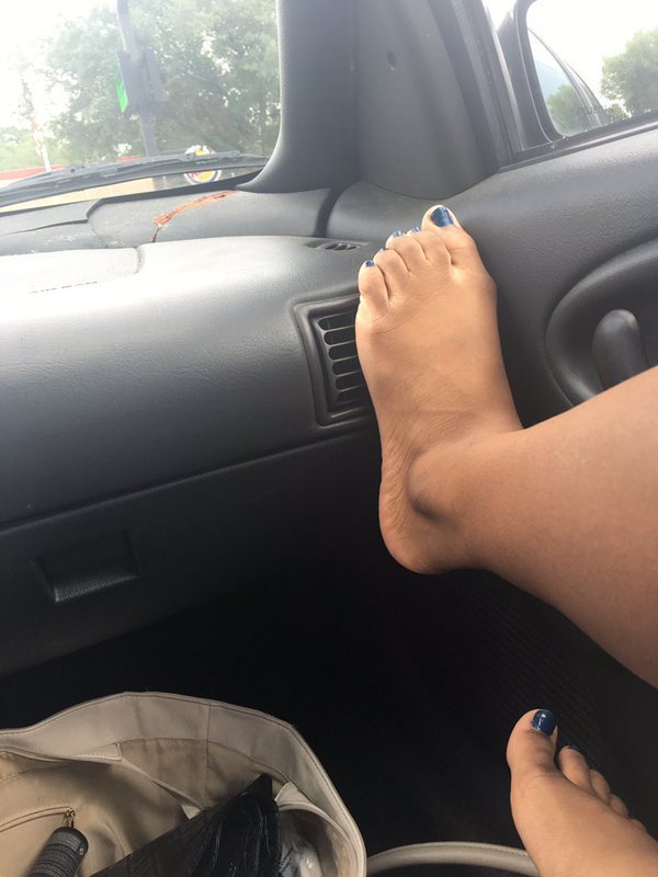 Sierra Simmons Feet