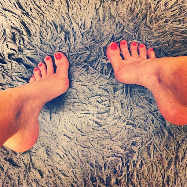 Siri Dahl Feet