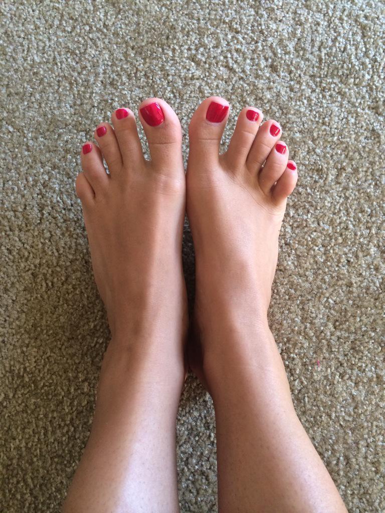 Skylar Rene Feet