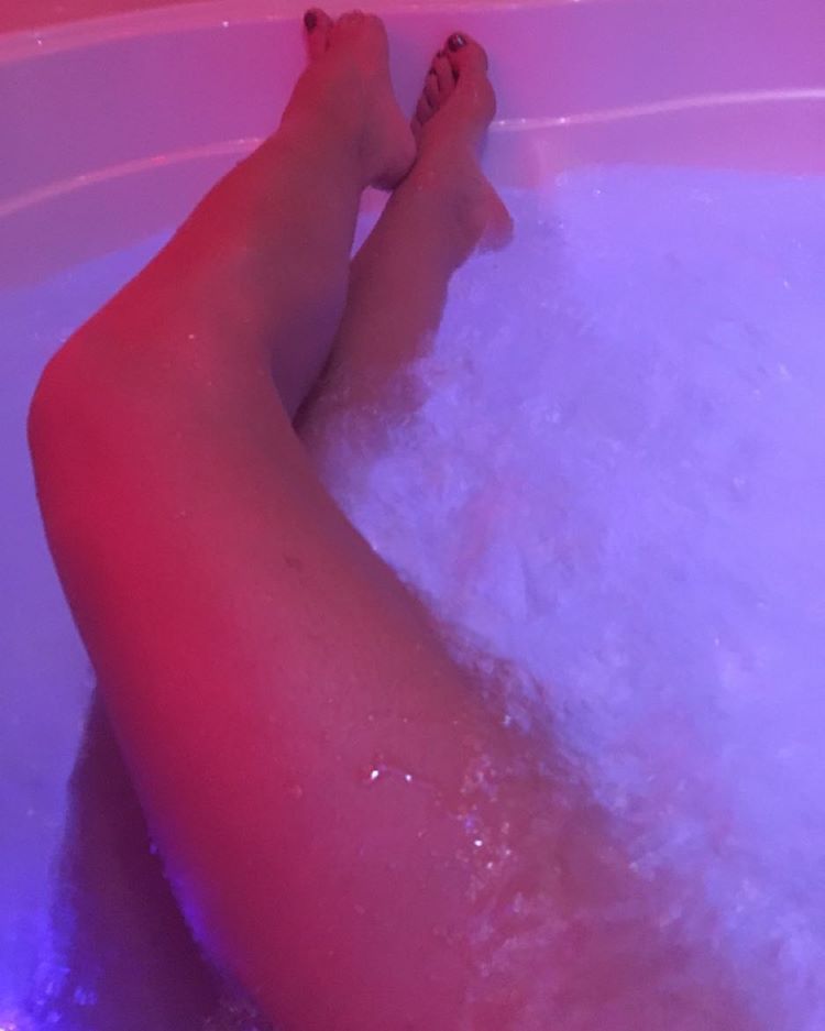 Sophie Evans Feet