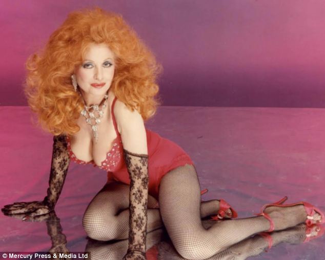 Tempest Storm Feet