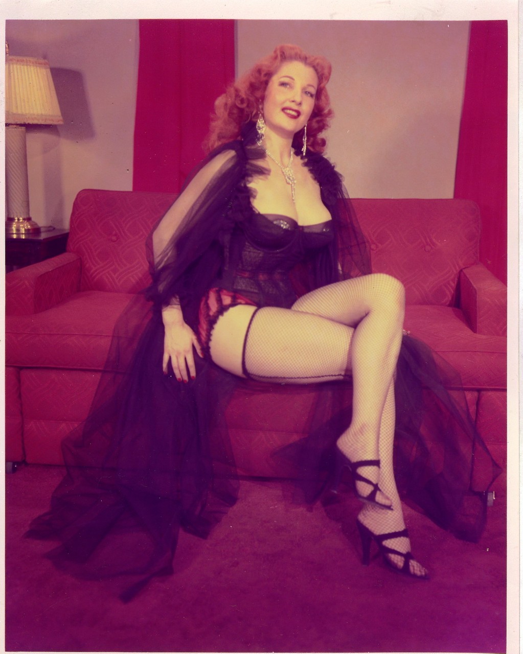 Tempest Storm Feet