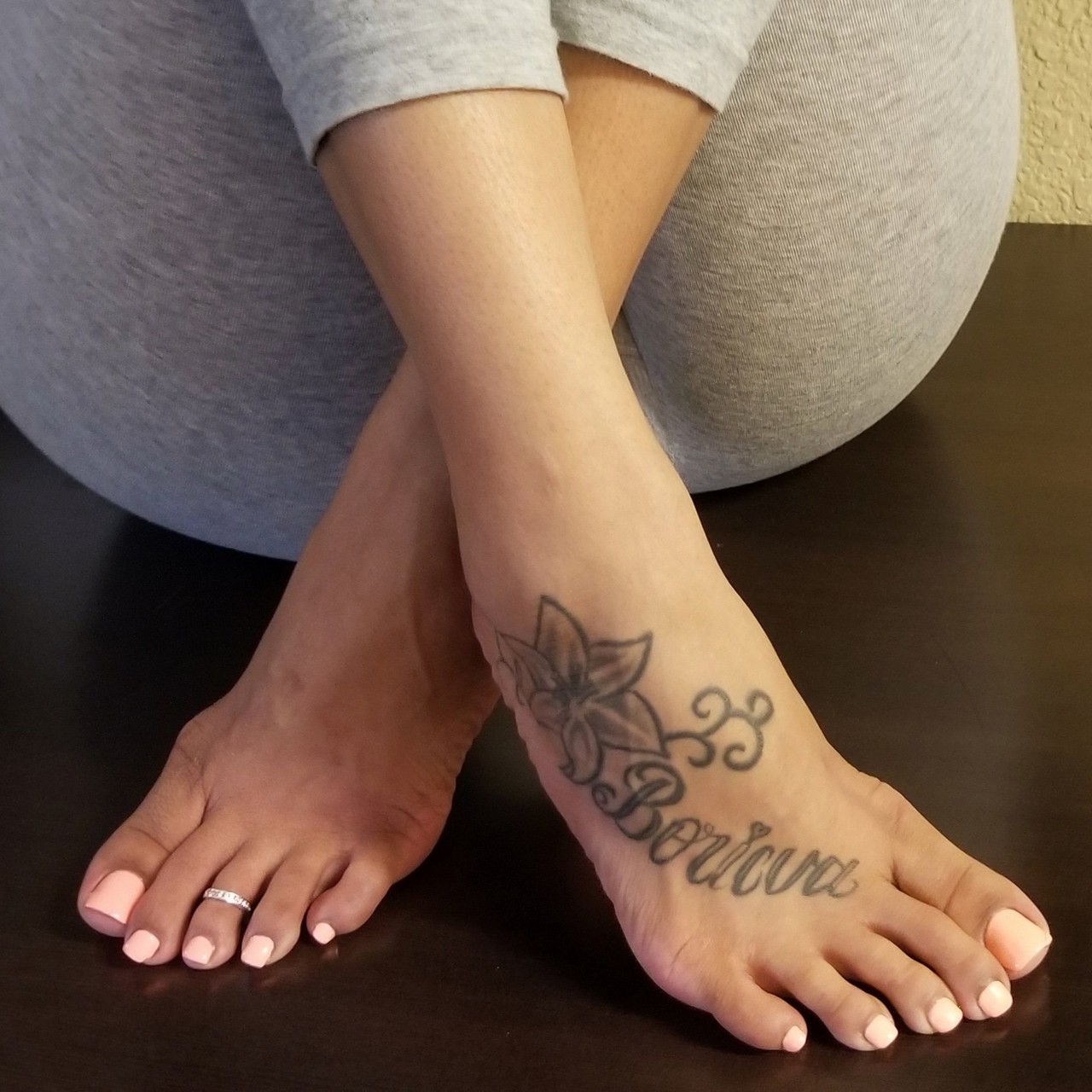 The Boricua Goddess Feet