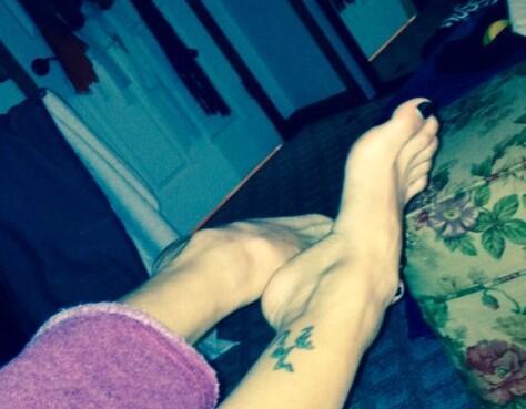 Tori Welles Feet