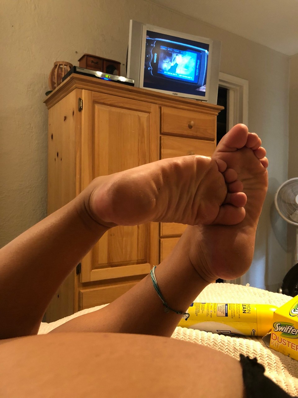 Vanessa Luxx Feet