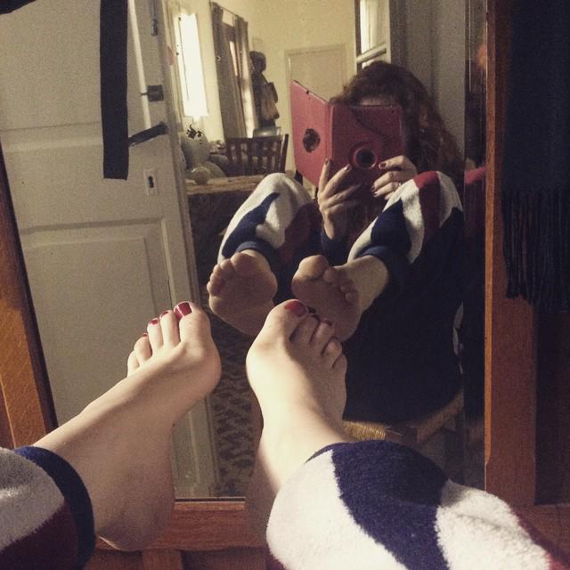 Venus Ohara Feet