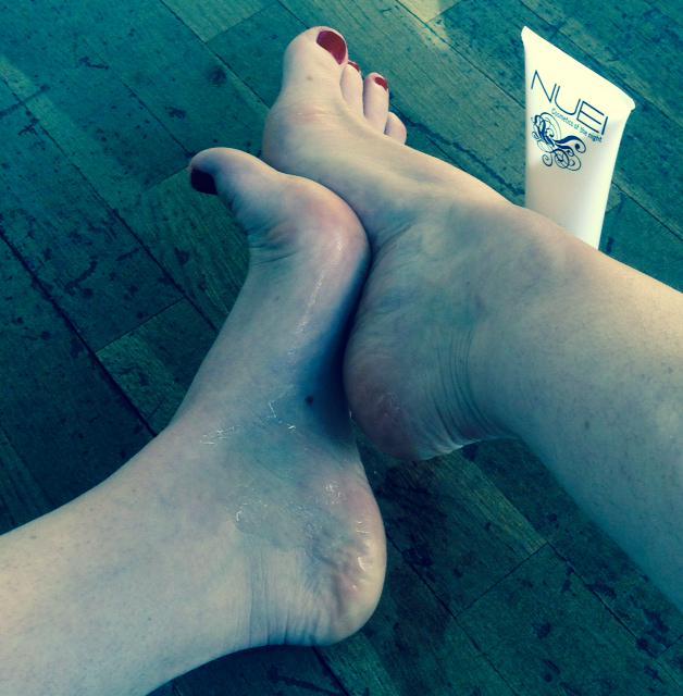 Venus Ohara Feet