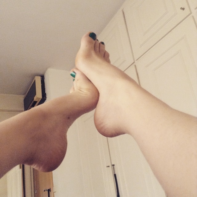 Venus Ohara Feet