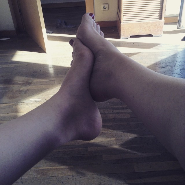 Venus Ohara Feet