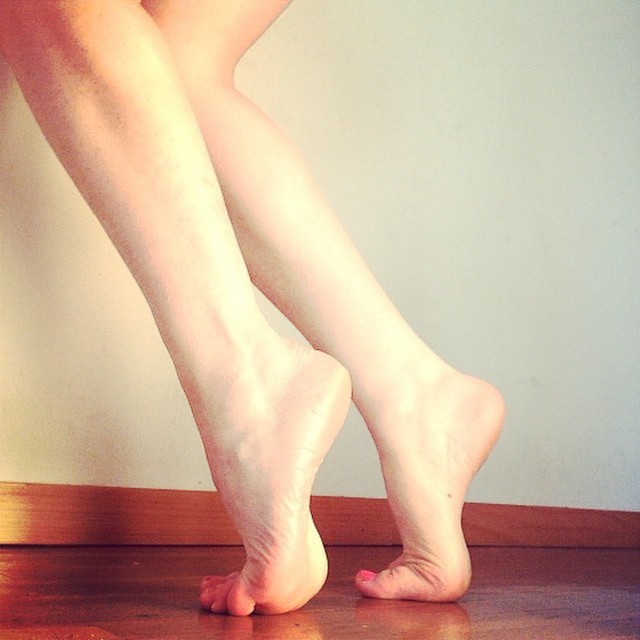 Venus Ohara Feet