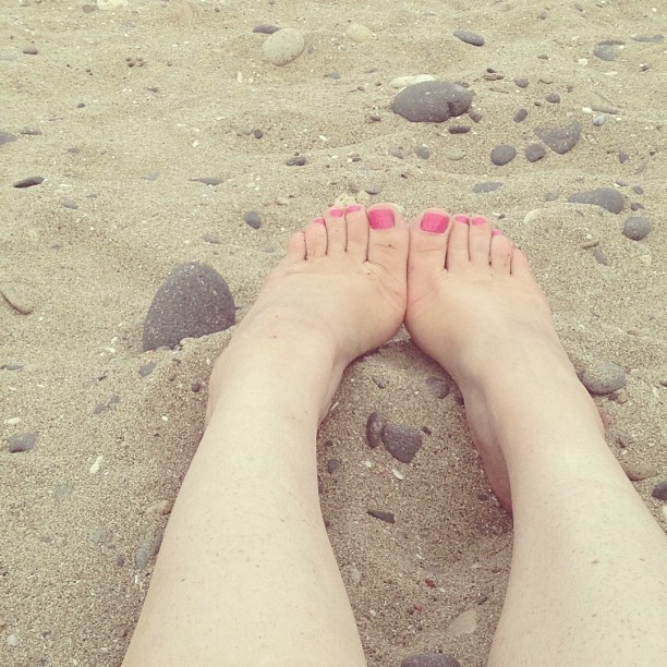 Venus Ohara Feet