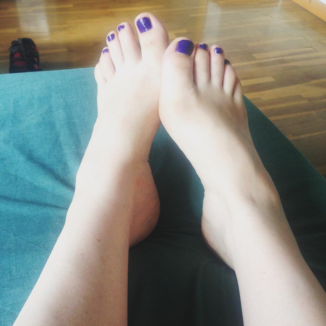 Venus Ohara Feet