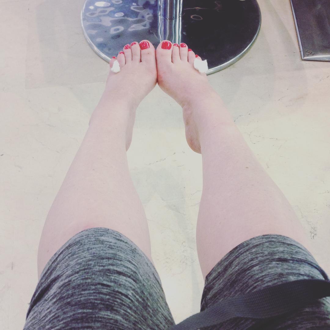 Venus Ohara Feet