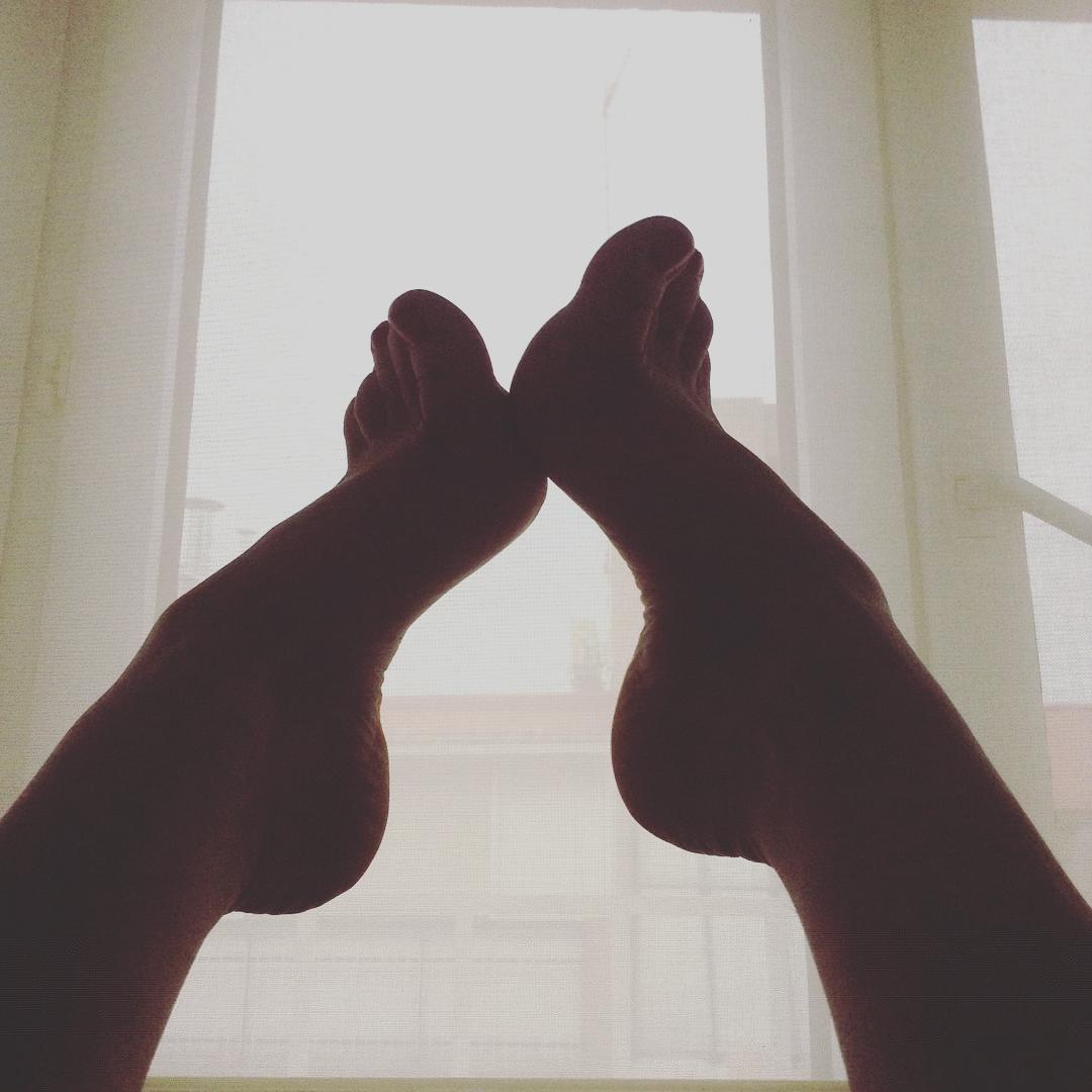 Venus Ohara Feet