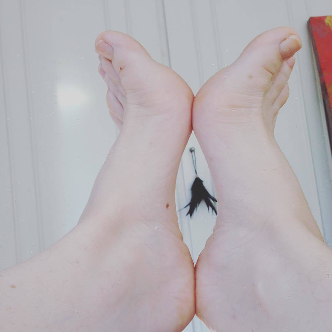 Venus Ohara Feet