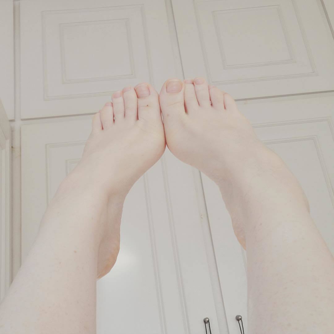 Venus Ohara Feet