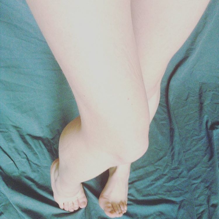 Venus Ohara Feet