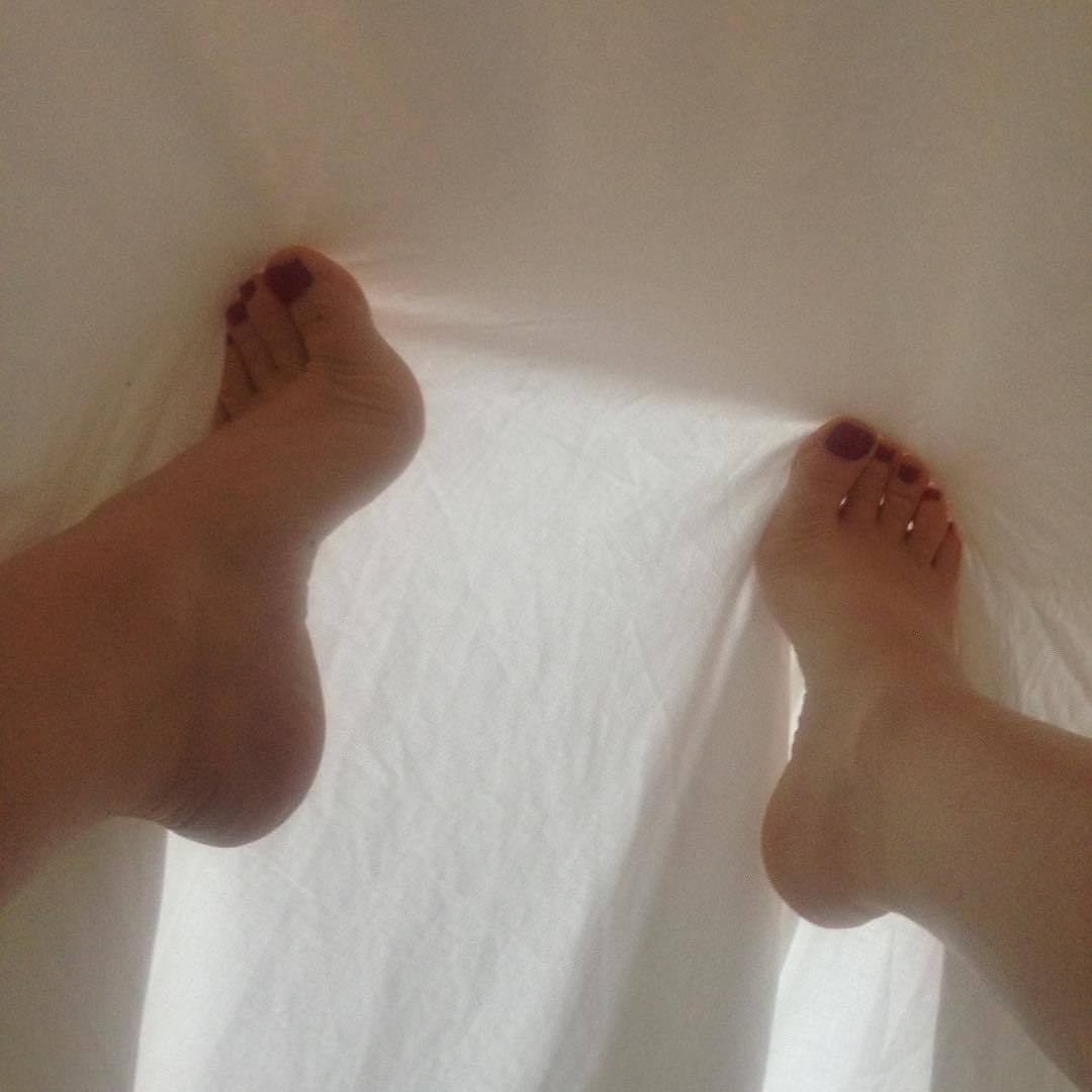 Venus Ohara Feet