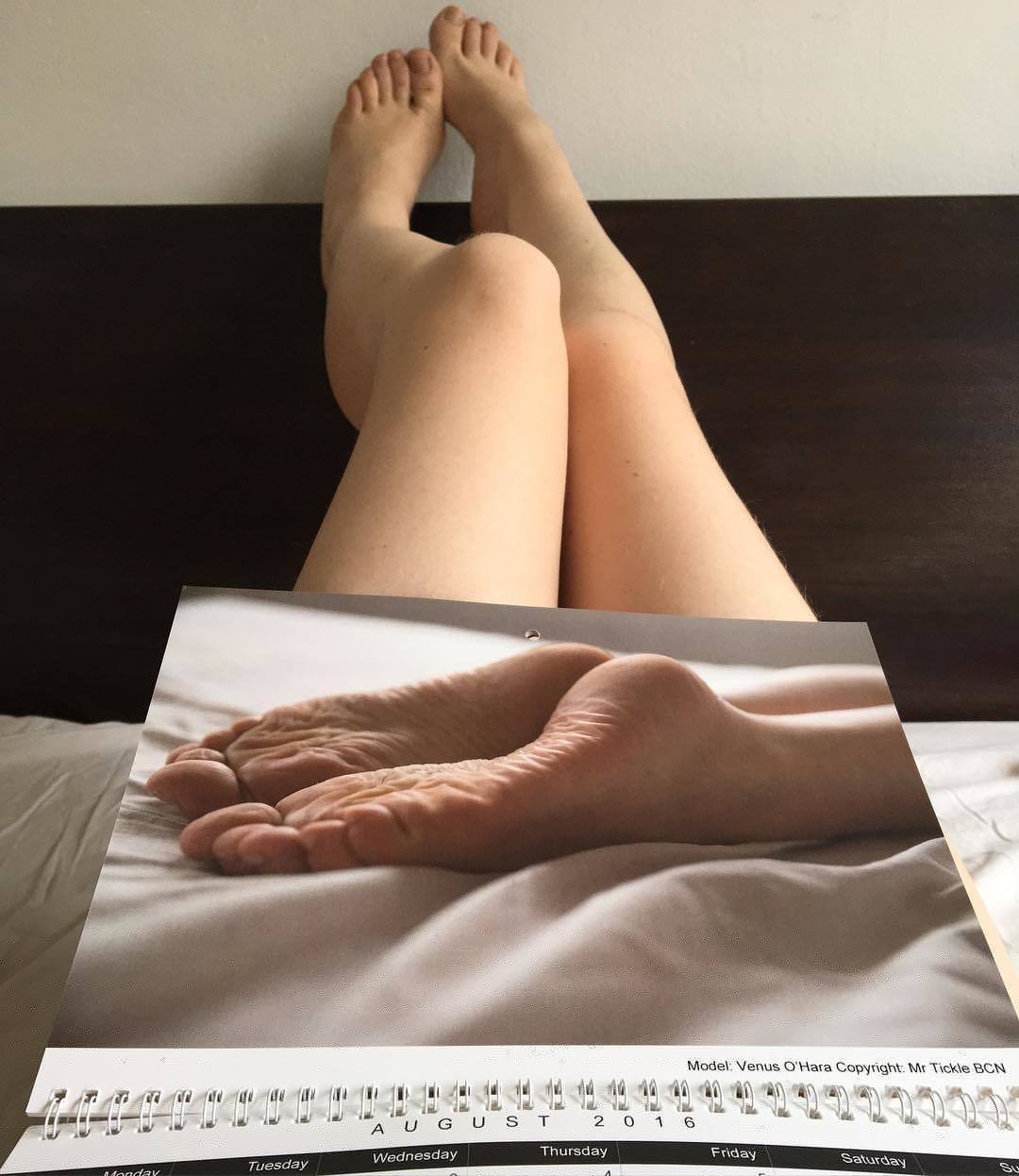 Venus Ohara Feet