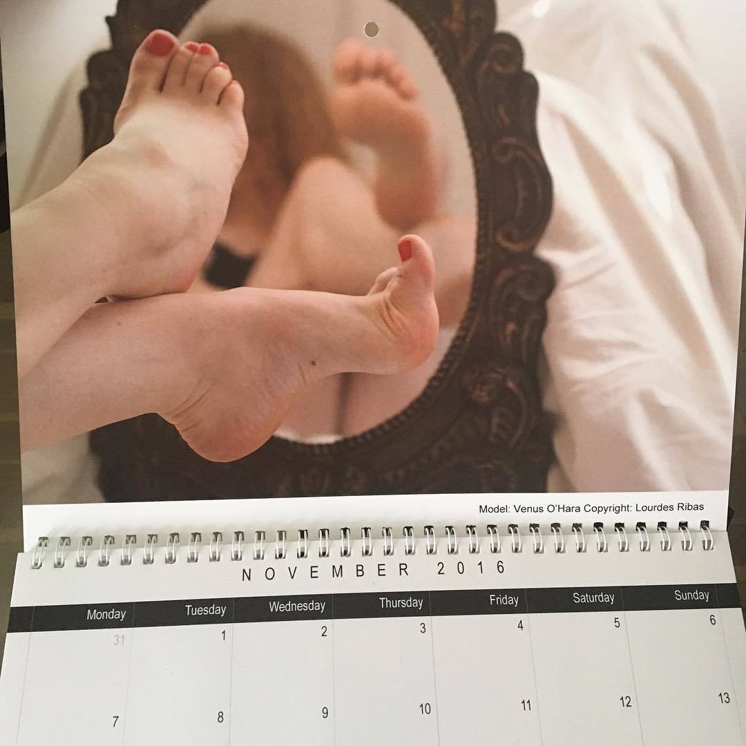 Venus Ohara Feet