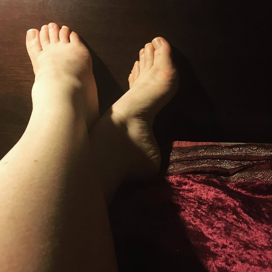 Venus Ohara Feet