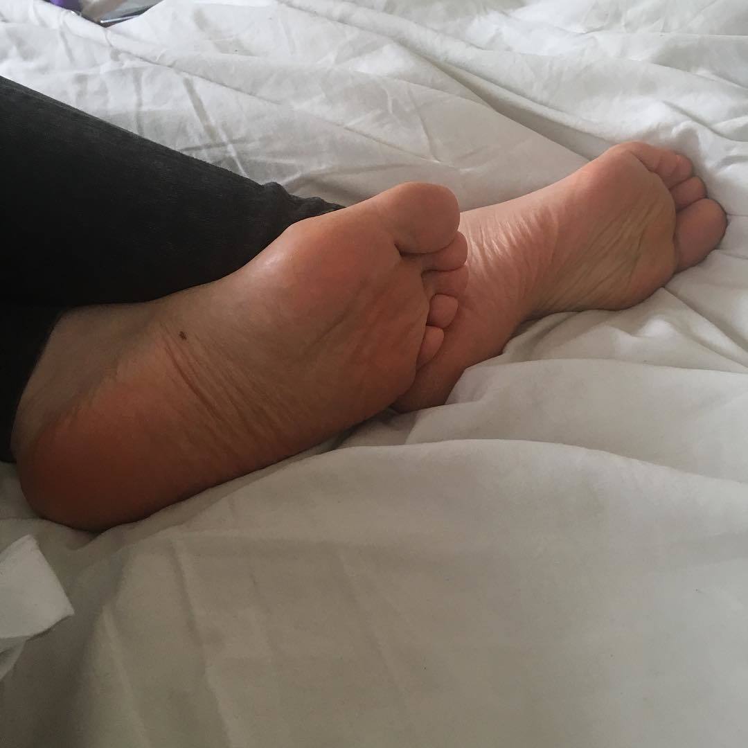 Venus Ohara Feet