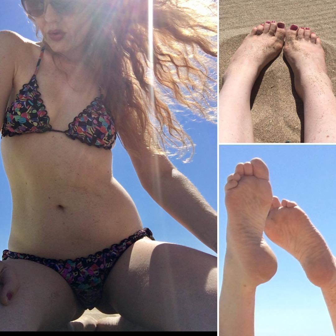 Venus Ohara Feet