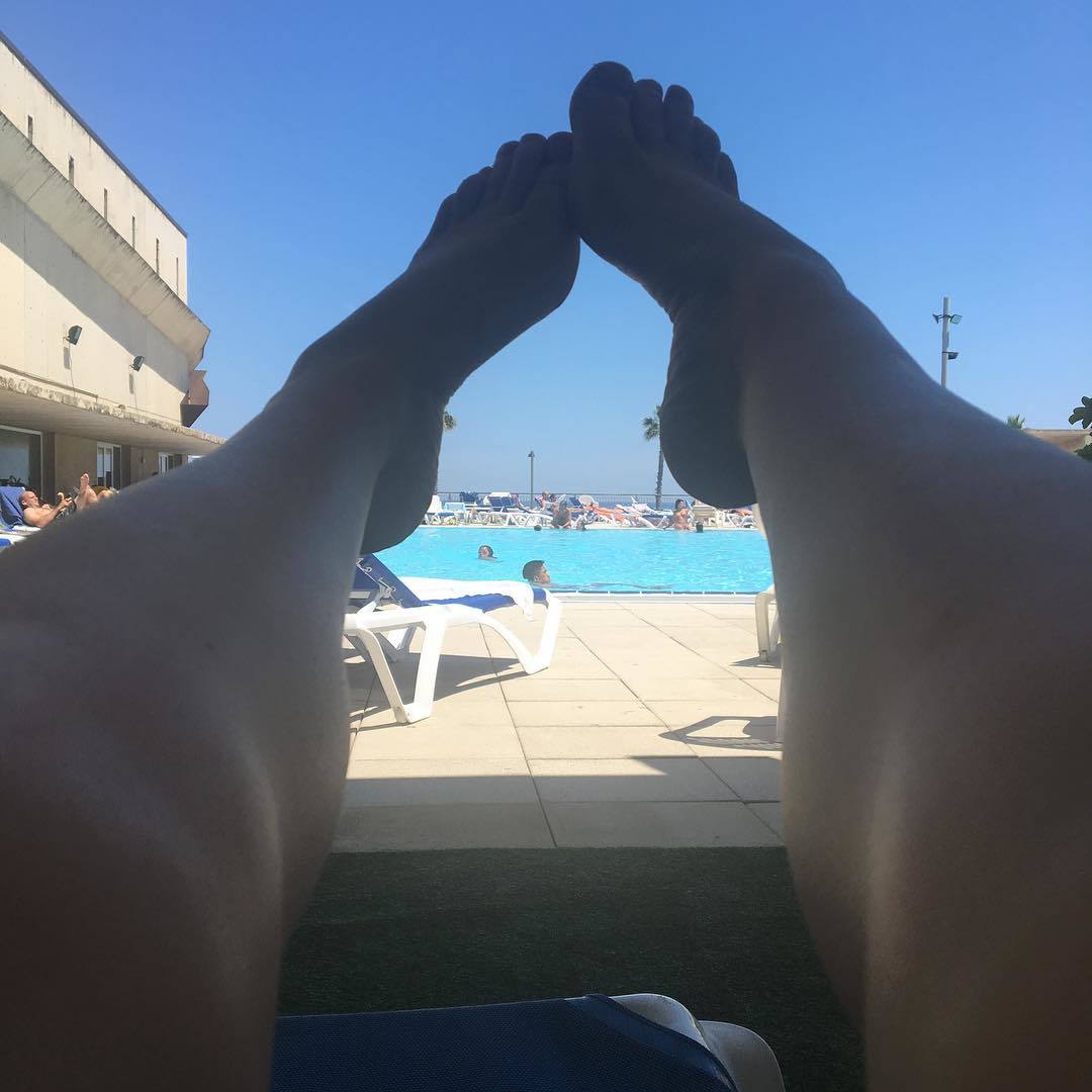 Venus Ohara Feet