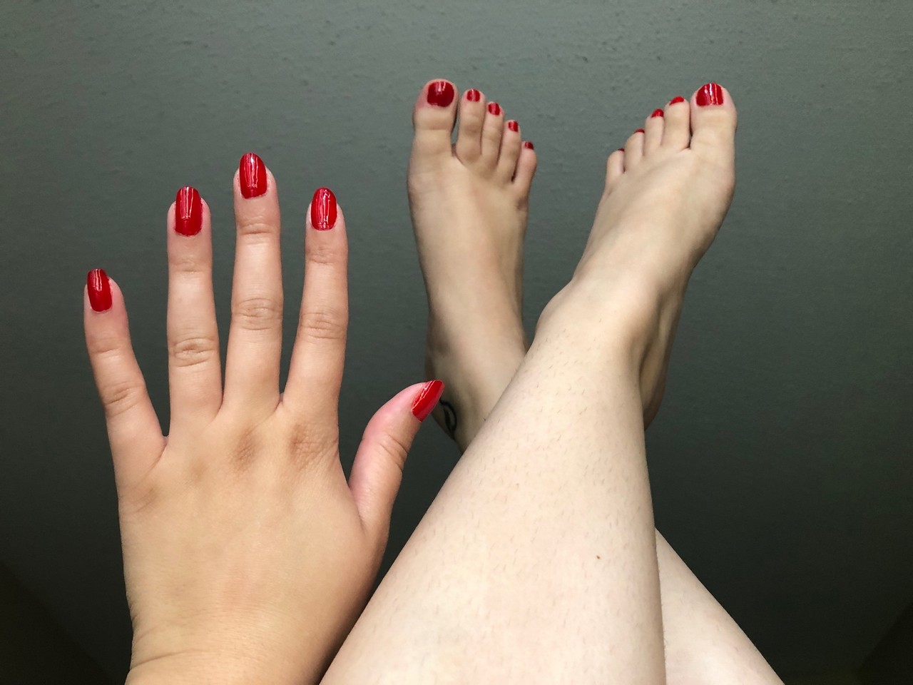 Victoria Ashley Feet