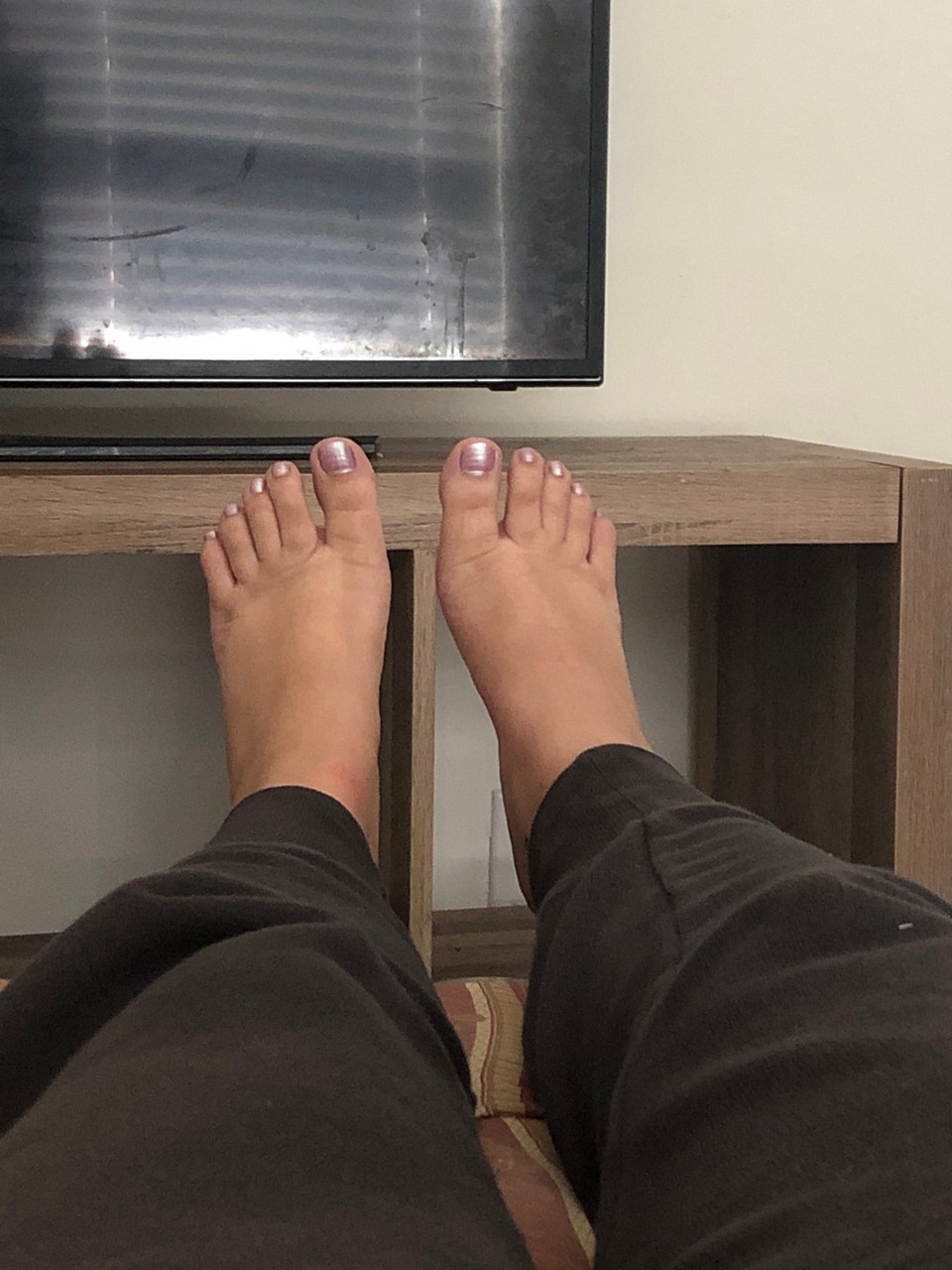 Victoria Ashley Feet