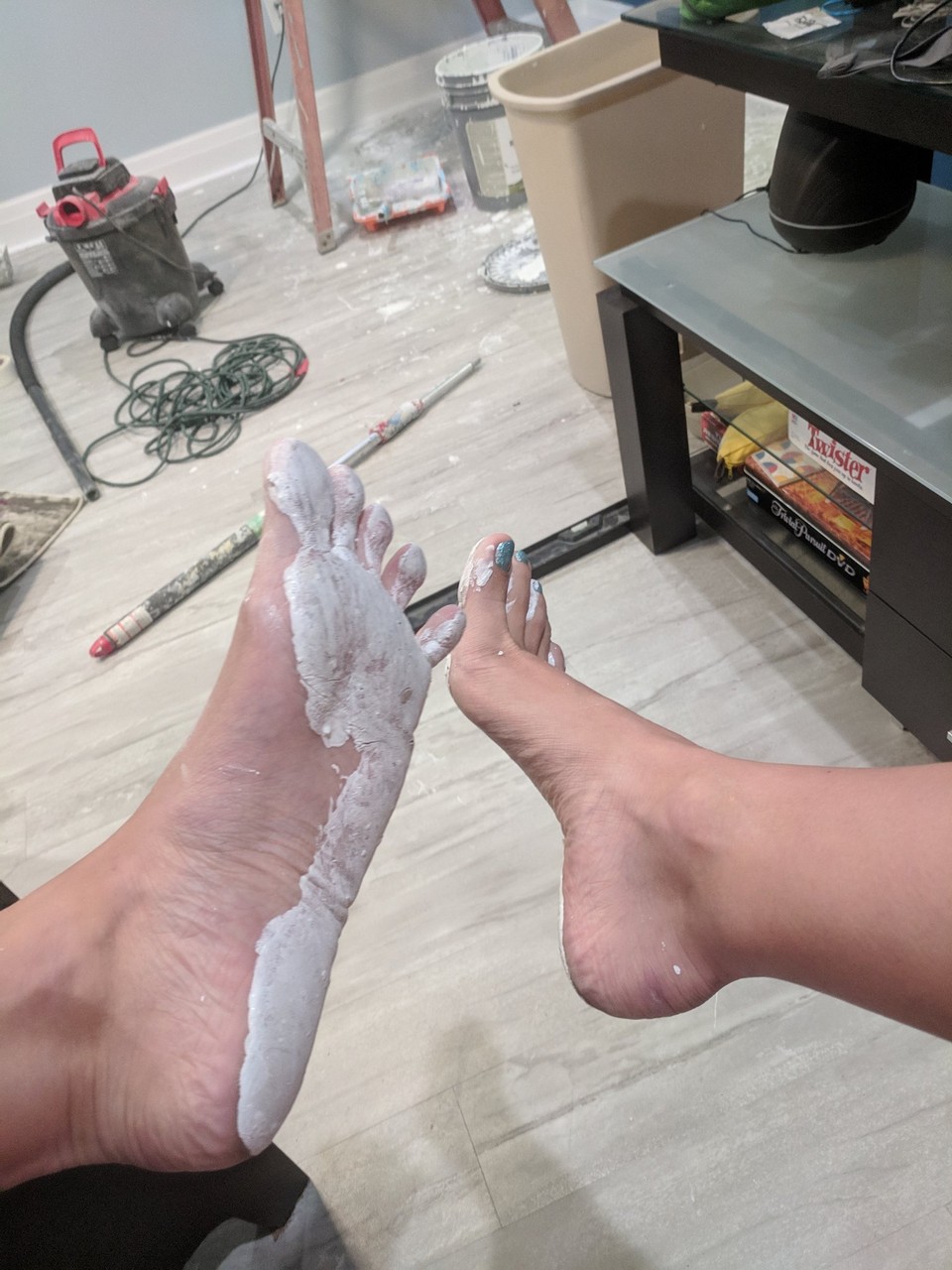 Vika Feet