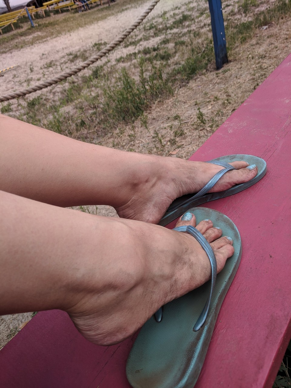 Vika Feet