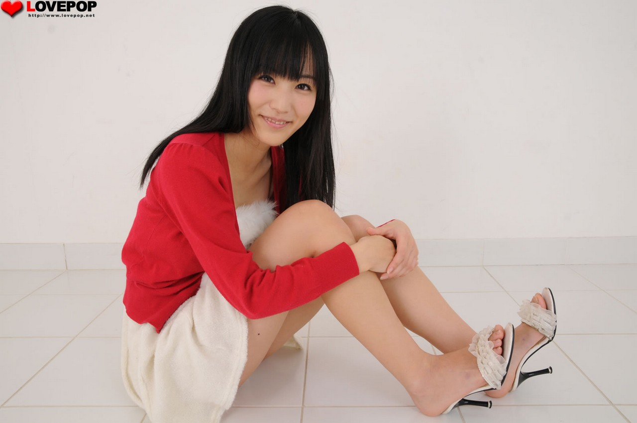 Yuri Hamada Feet