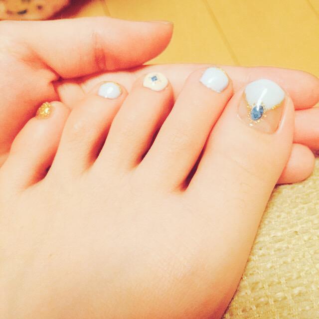 Aino Kishi Feet