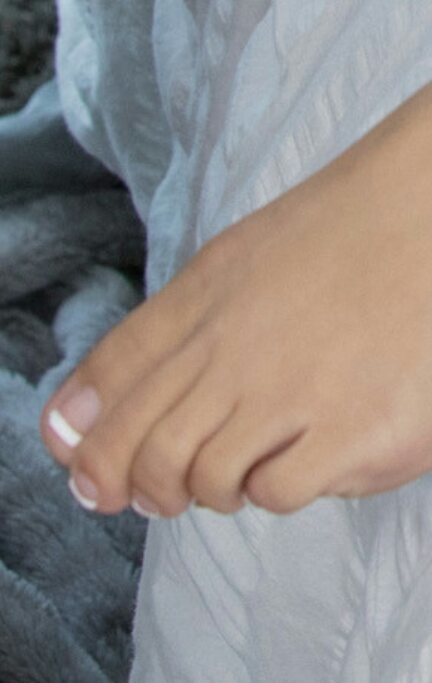 Ally Tate Feet