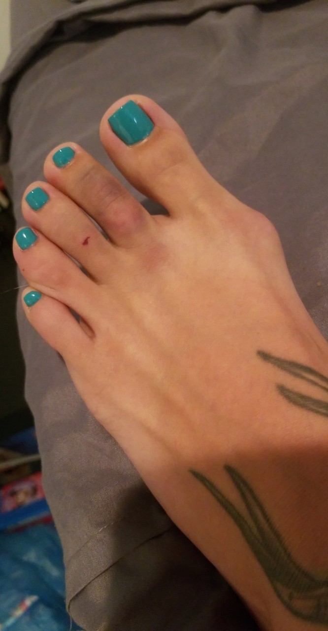 Ayla Aysel Feet