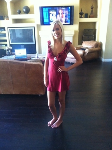 Bibi Jones Feet