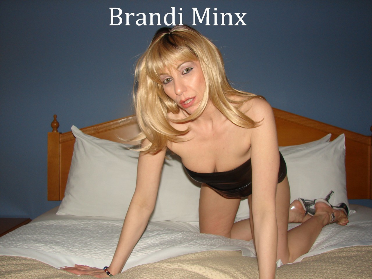 Brandi Minx Feet