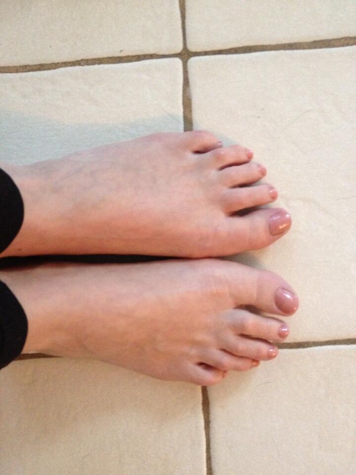 Deanna Storm Feet