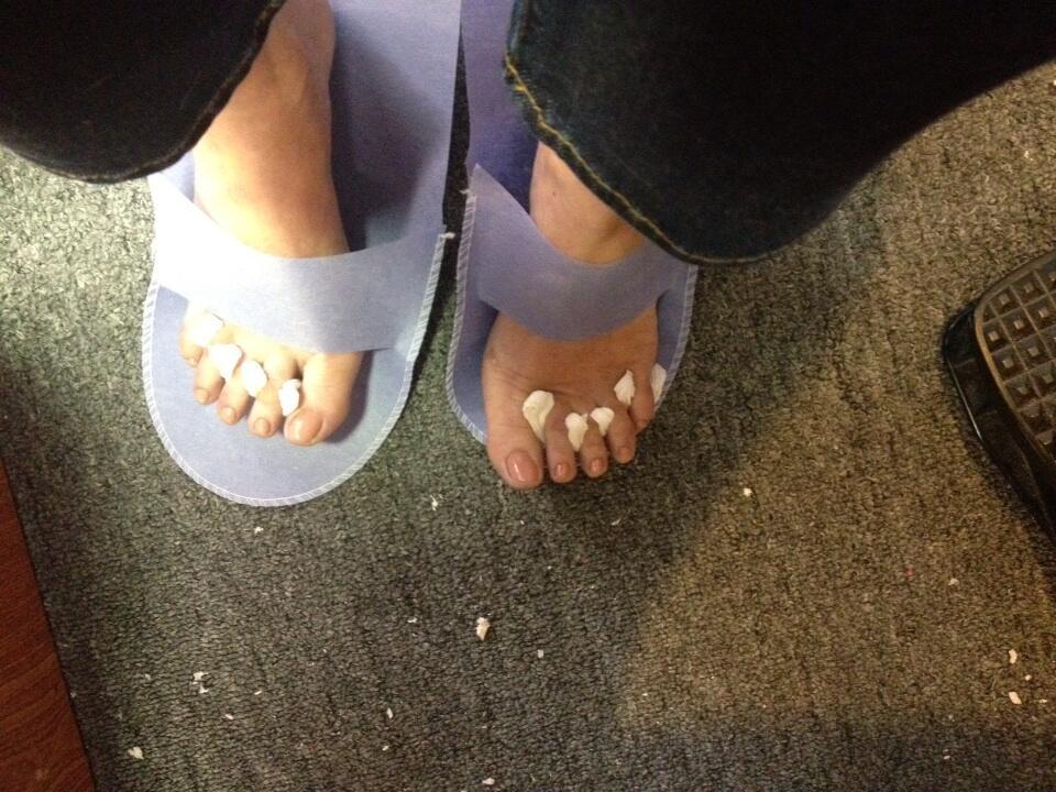 Deanna Storm Feet