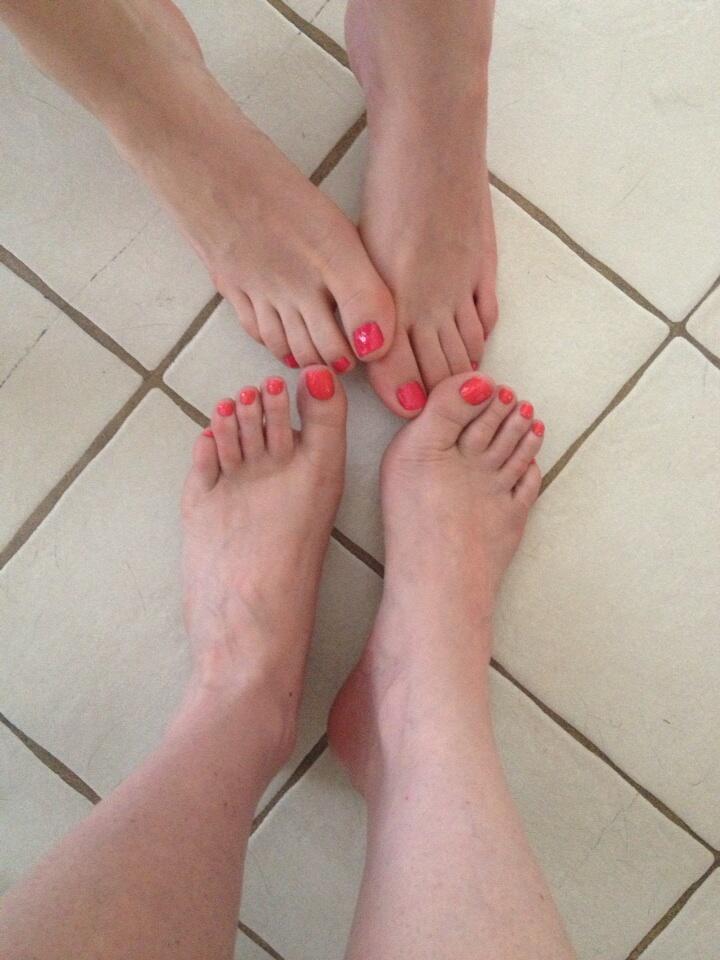 Deanna Storm Feet