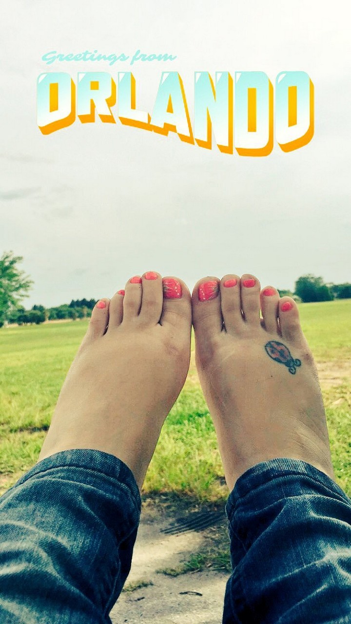 Goddess Erica Feet