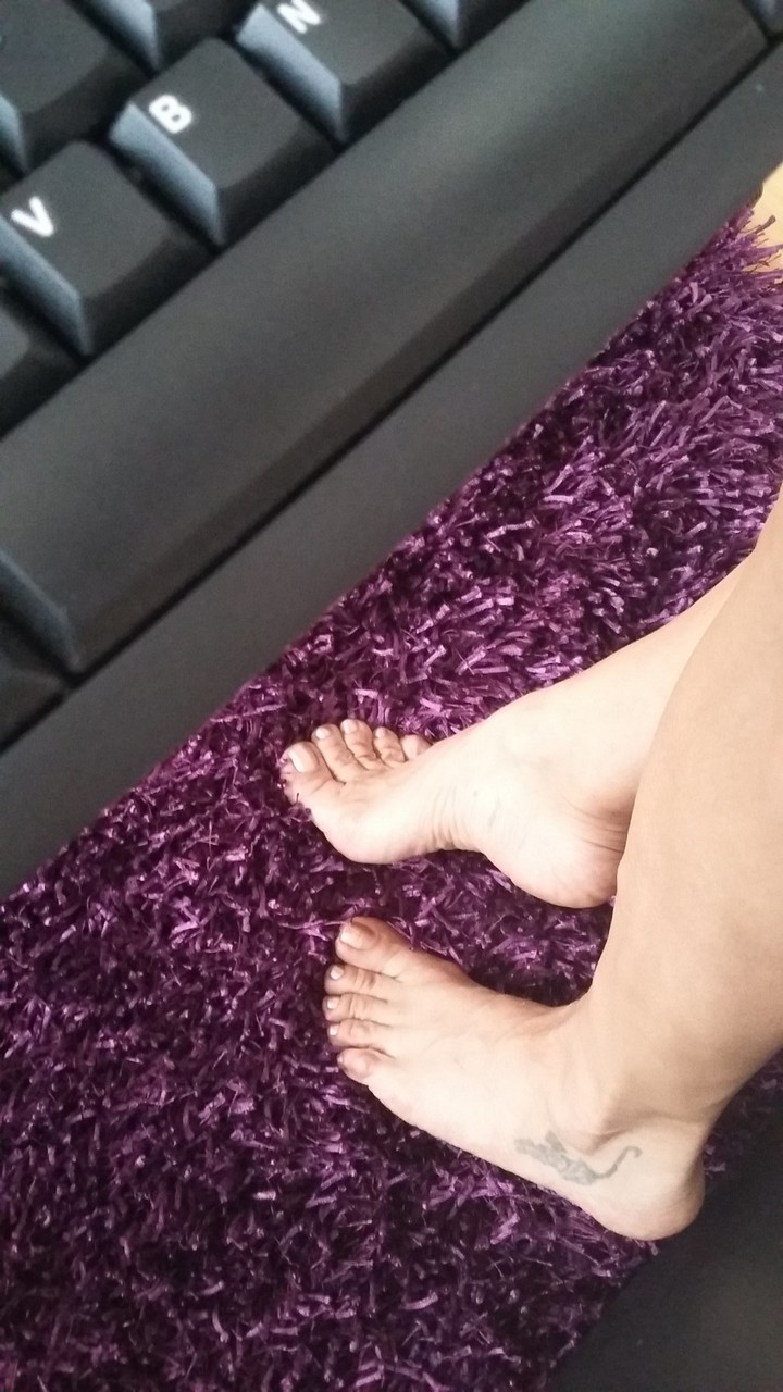 Goddess Jaguar Domina Feet