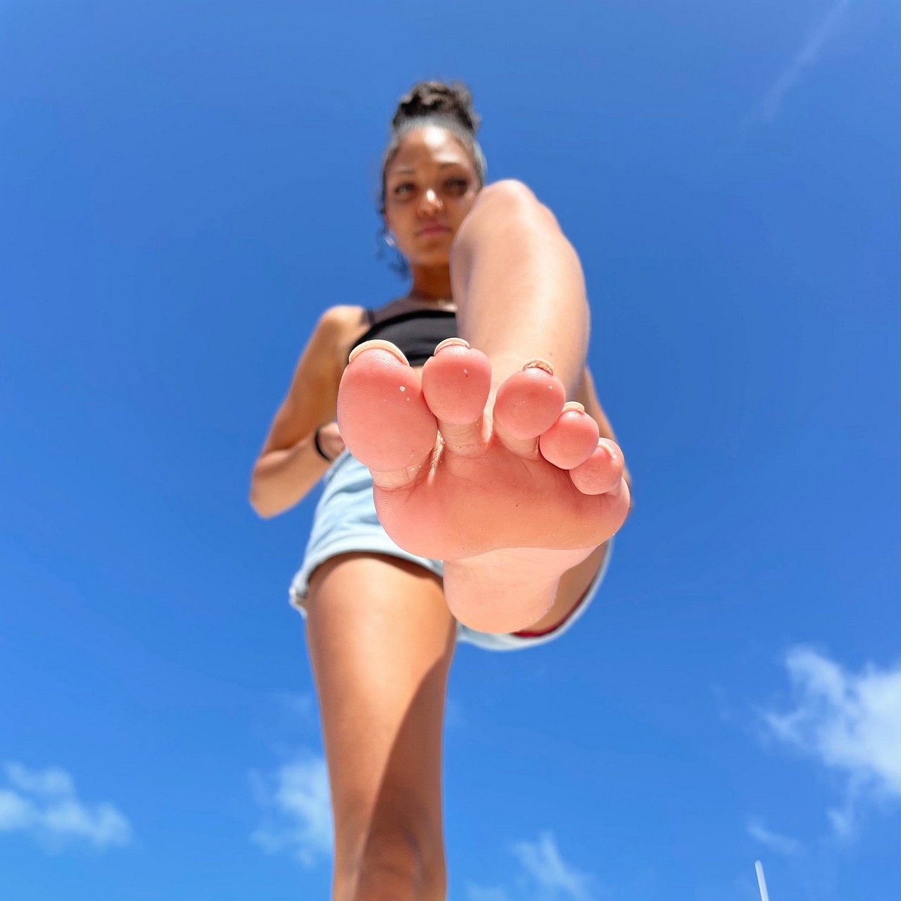 Honey Dew Feet