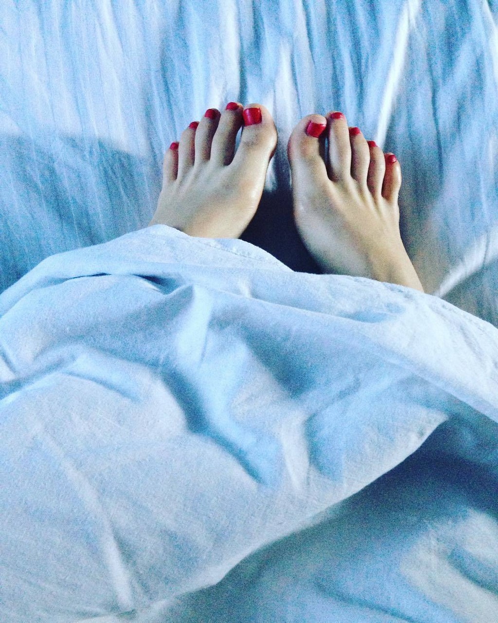 Julia Logacheva Feet