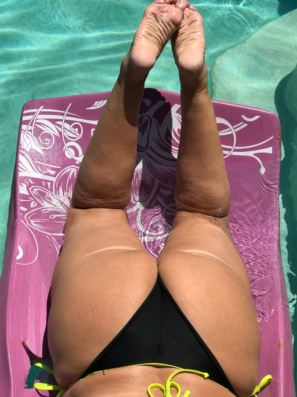 Kimberly Kupps Feet