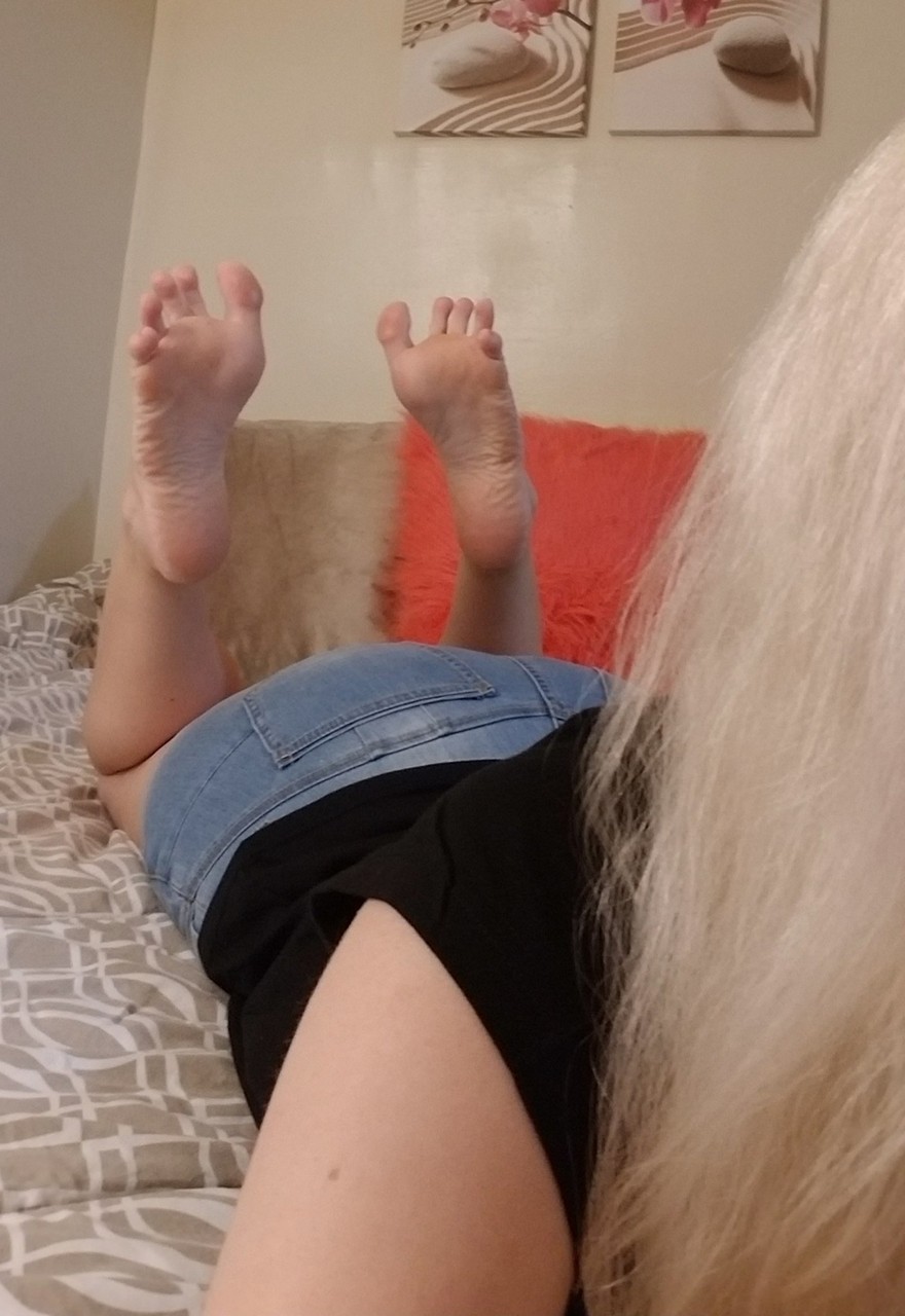 Kylie Candytoes Feet