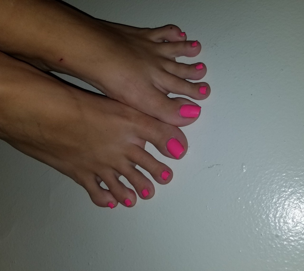 Kylie Candytoes Feet