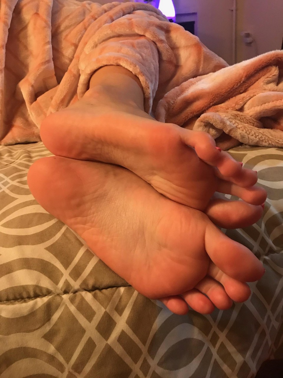 Kylie Candytoes Feet